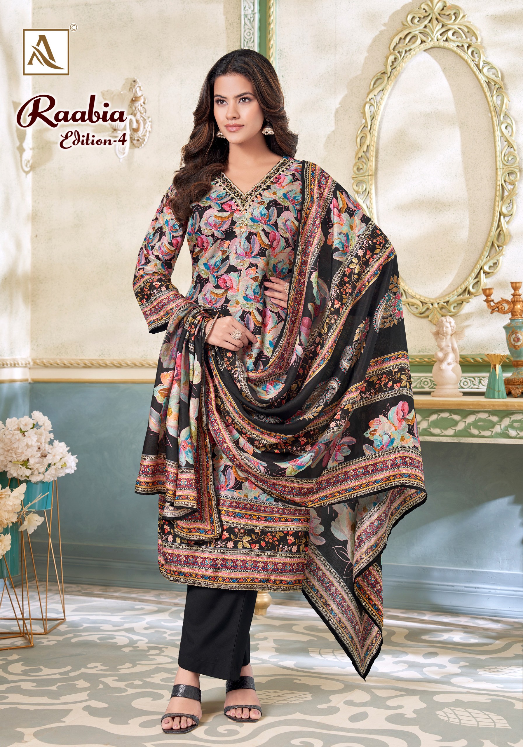 Alok Suit – Raabia
