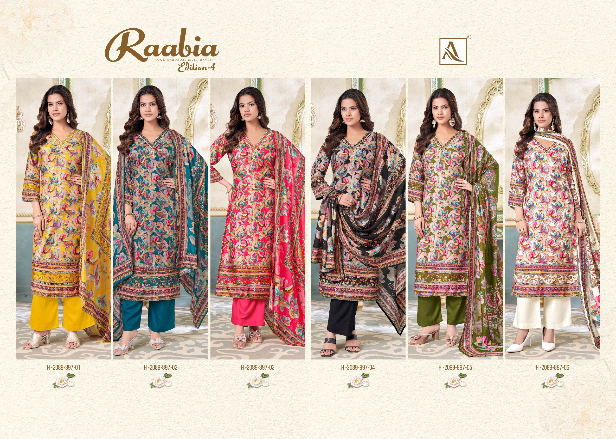 Alok Suit – Raabia