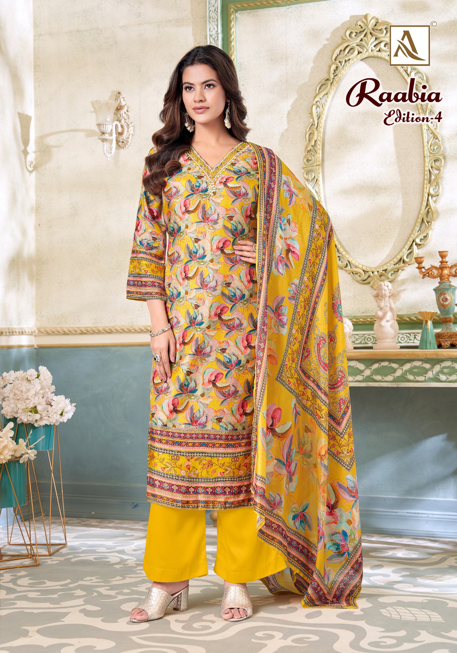 Alok Suit – Raabia