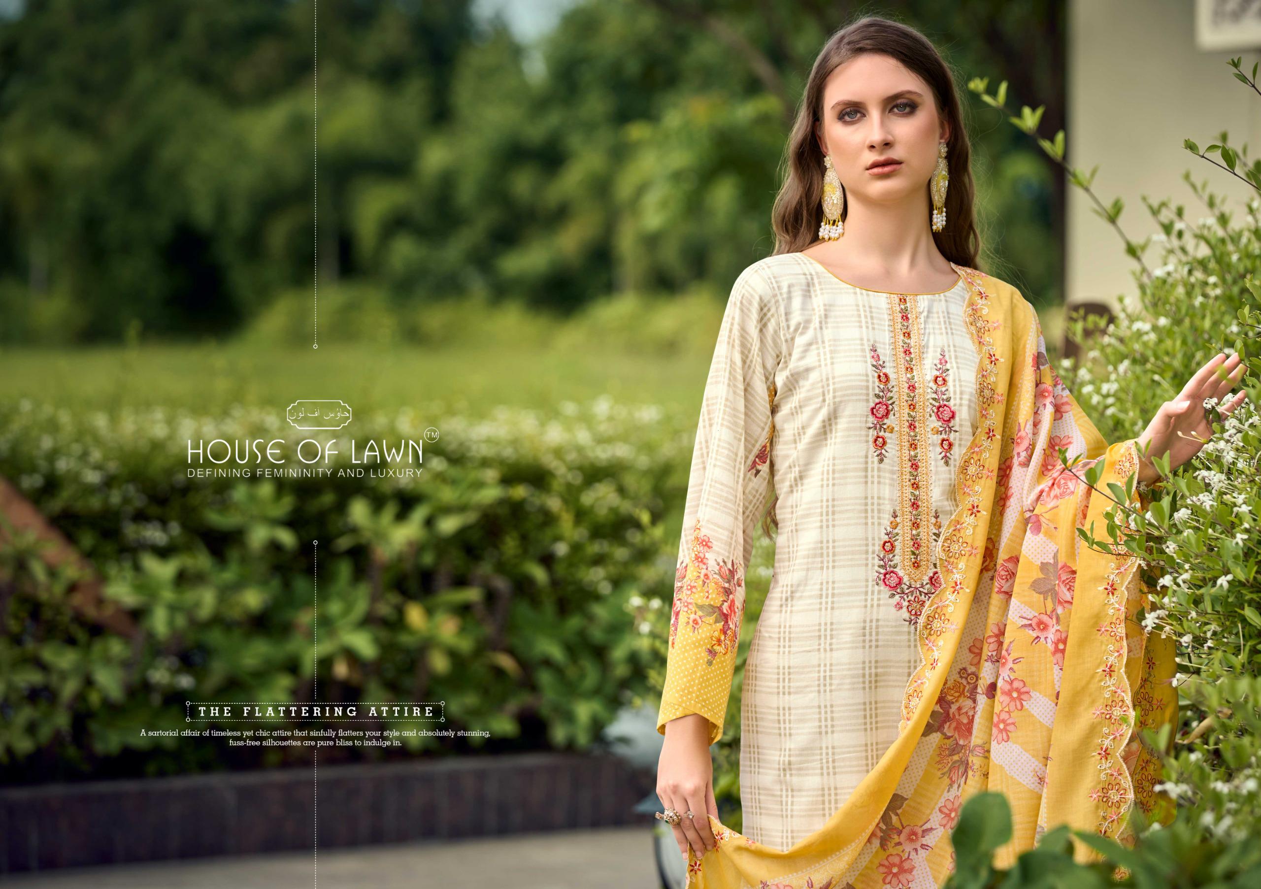 House of Lawn – Bin Saeed