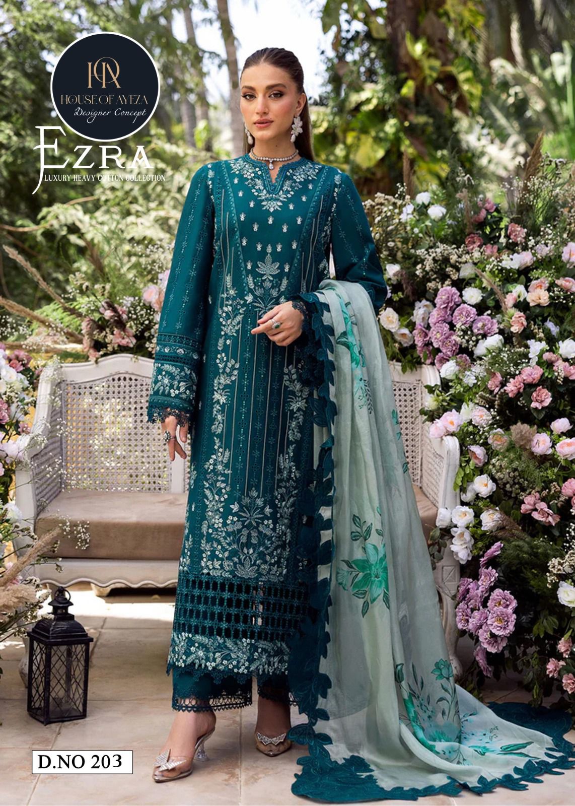 House of Aayeza – Ezra vol.2