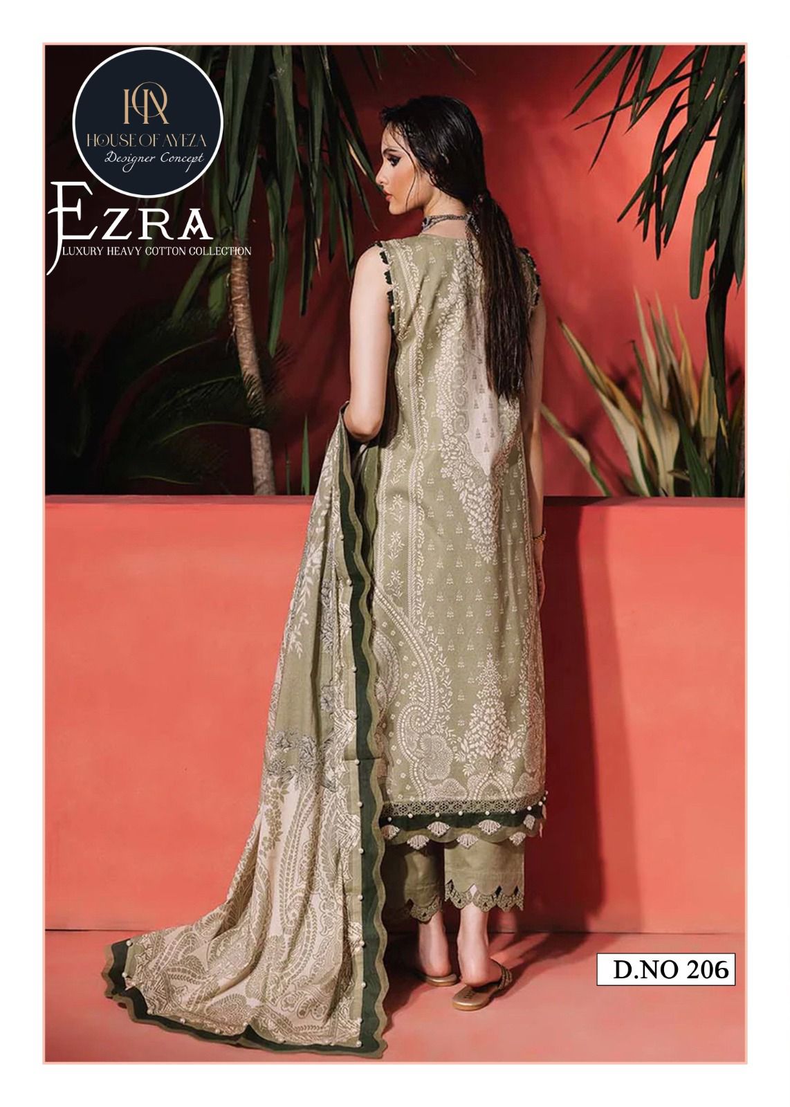 House of Aayeza – Ezra vol.2