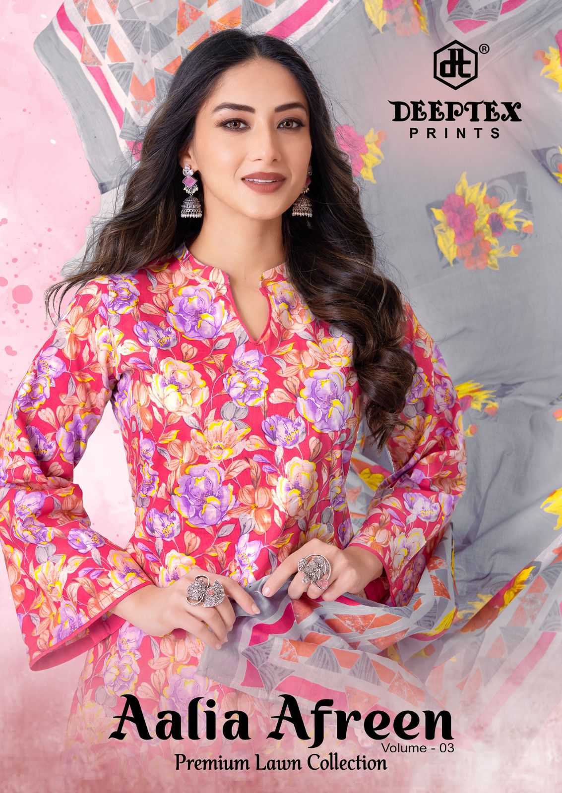Deeptex Print – Aalia afreen vol.3