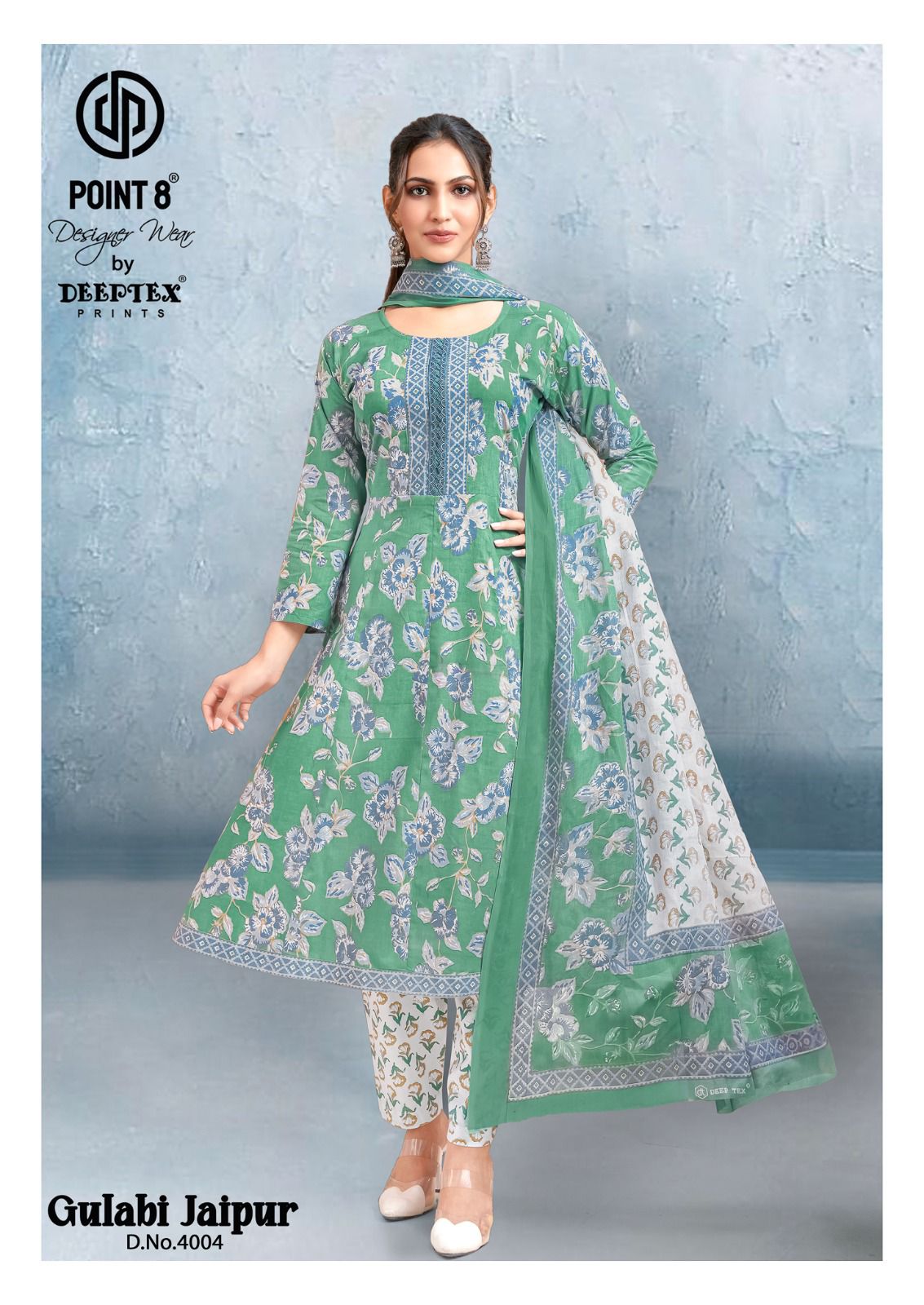 Deeptex Print - Gulabi Jaipuri vol.4 Deeptex Print – Gulabi Jaipuri vol.4