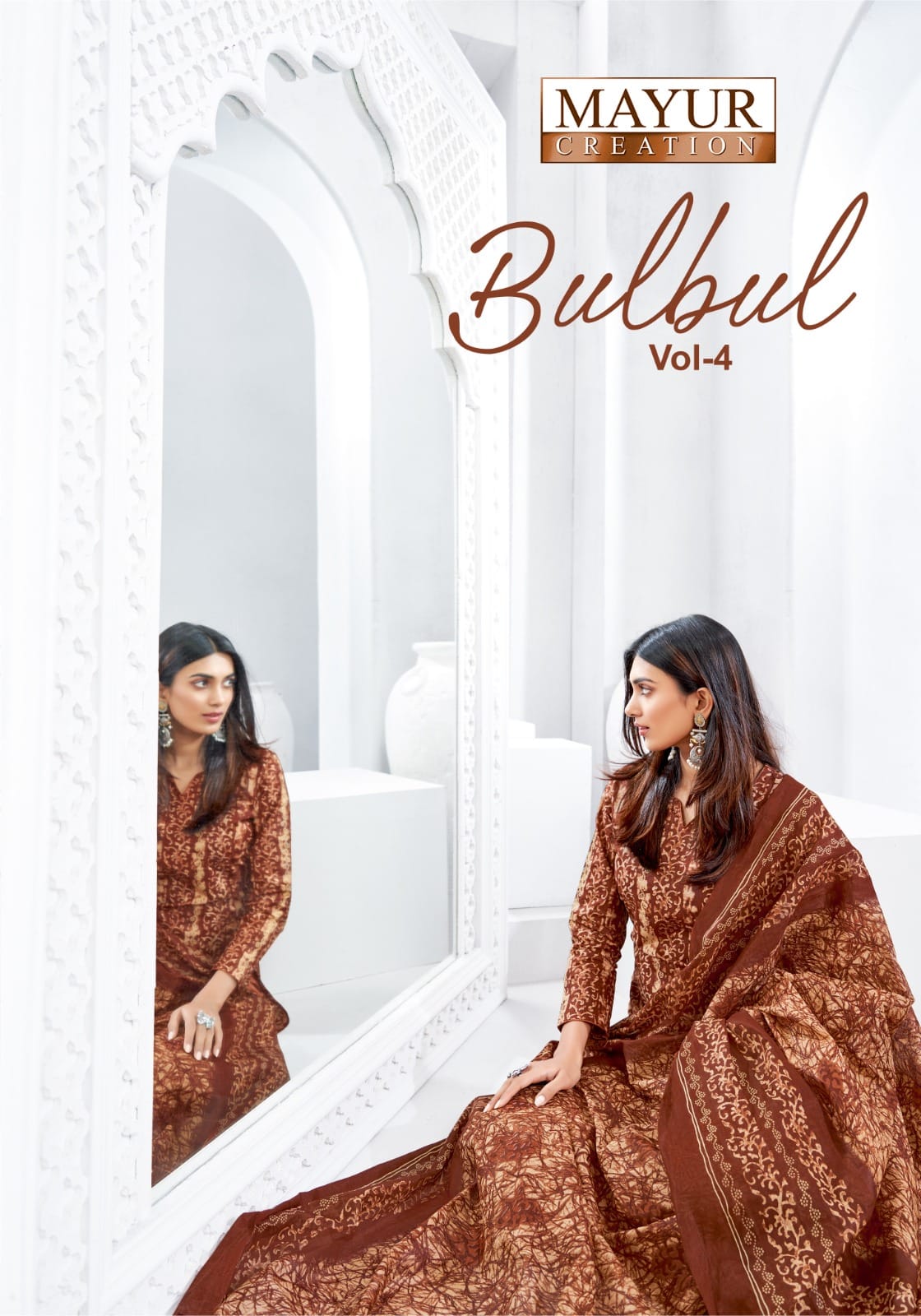 Mayur Creation – Bulbul vol.4