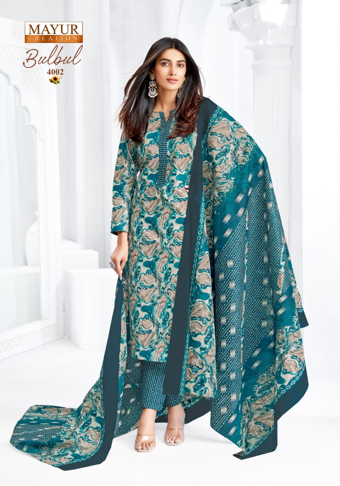 Mayur Creation – Bulbul vol.4