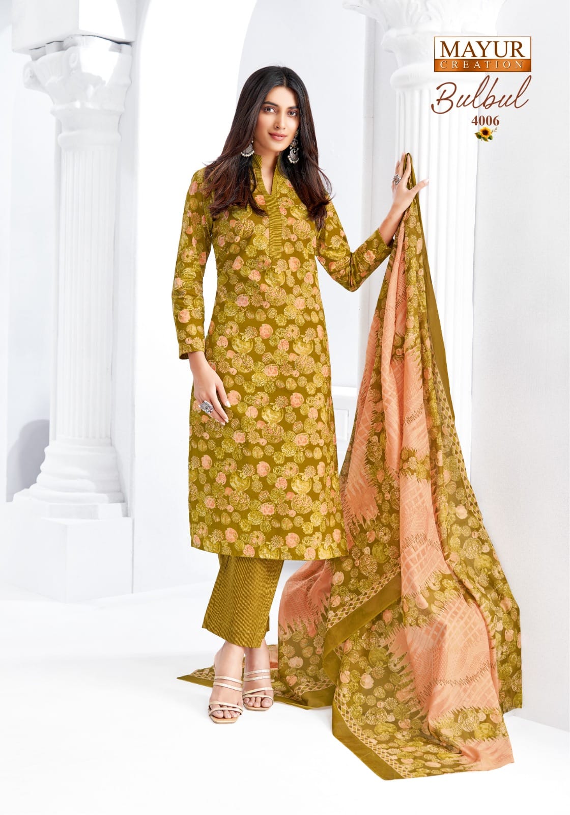 Mayur Creation – Bulbul vol.4