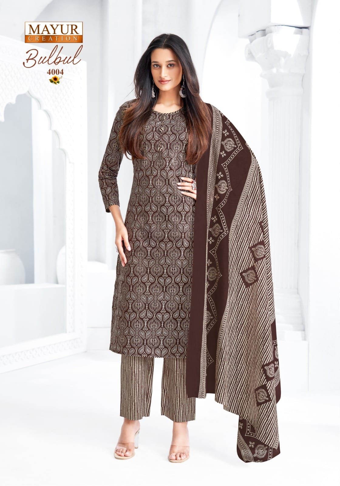 Mayur Creation – Bulbul vol.4