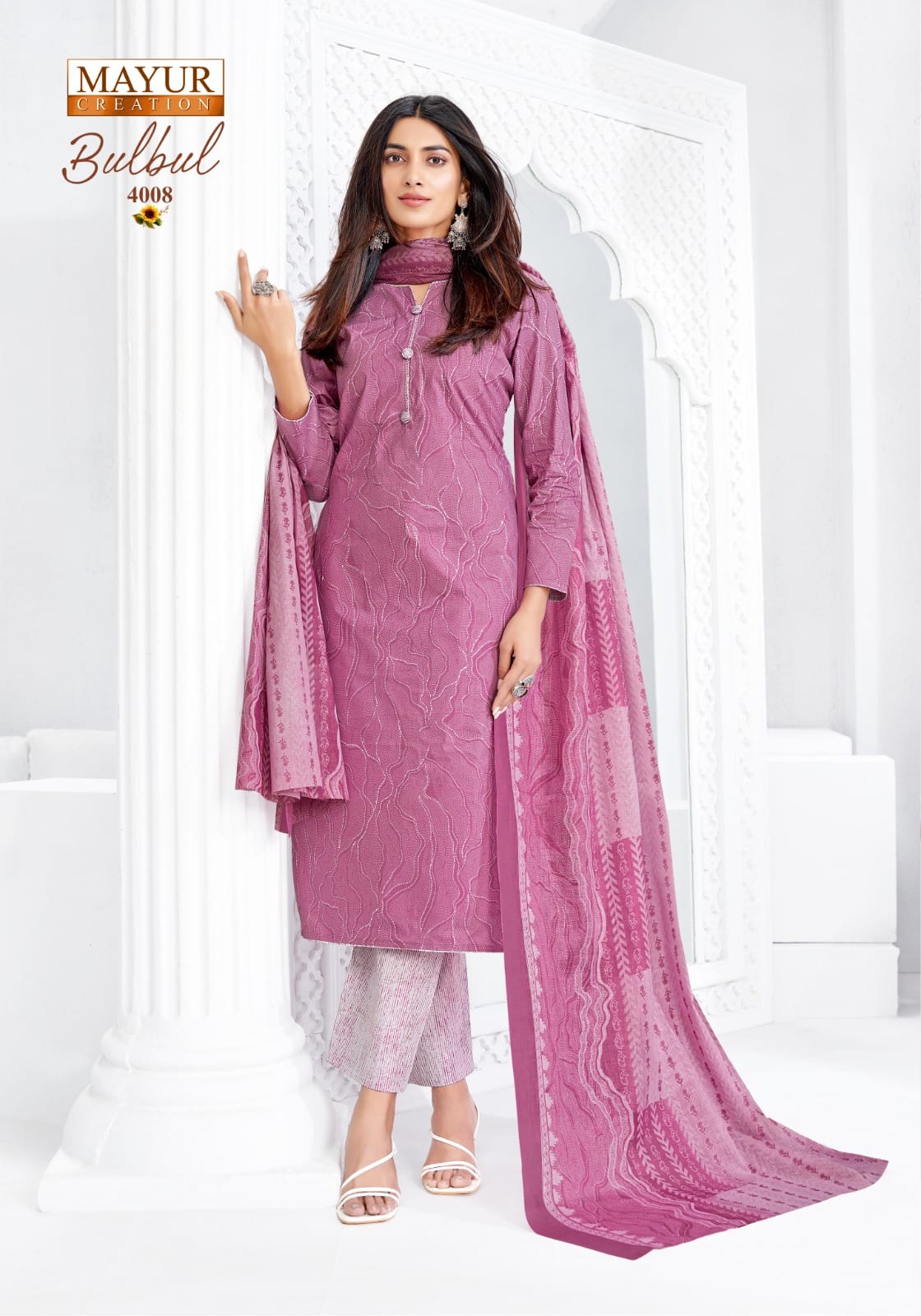 Mayur Creation – Bulbul vol.4