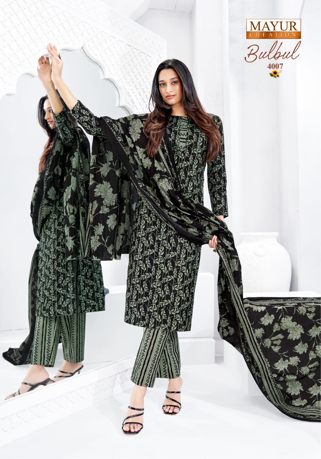 Mayur Creation – Bulbul vol.4