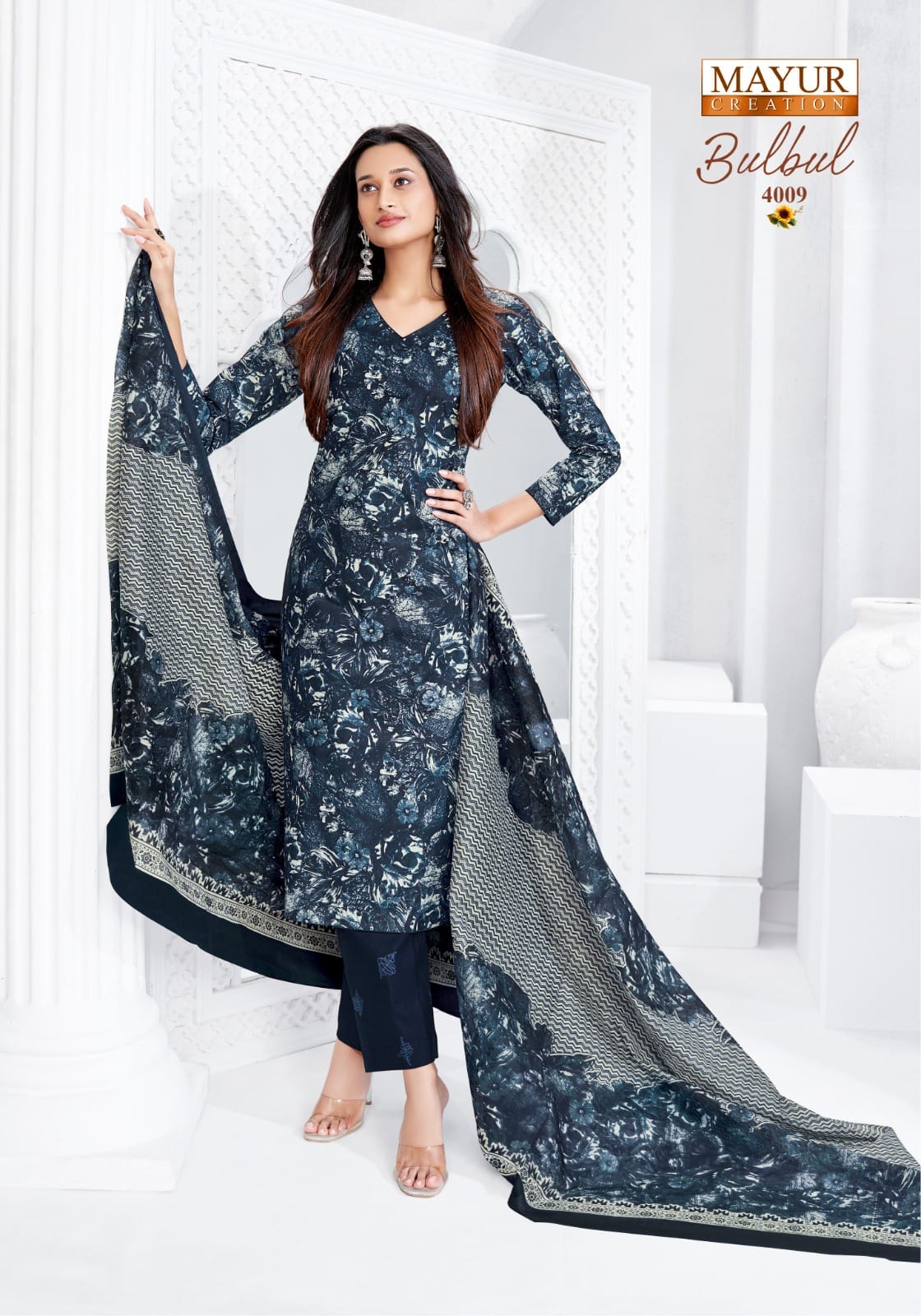 Mayur Creation – Bulbul vol.4