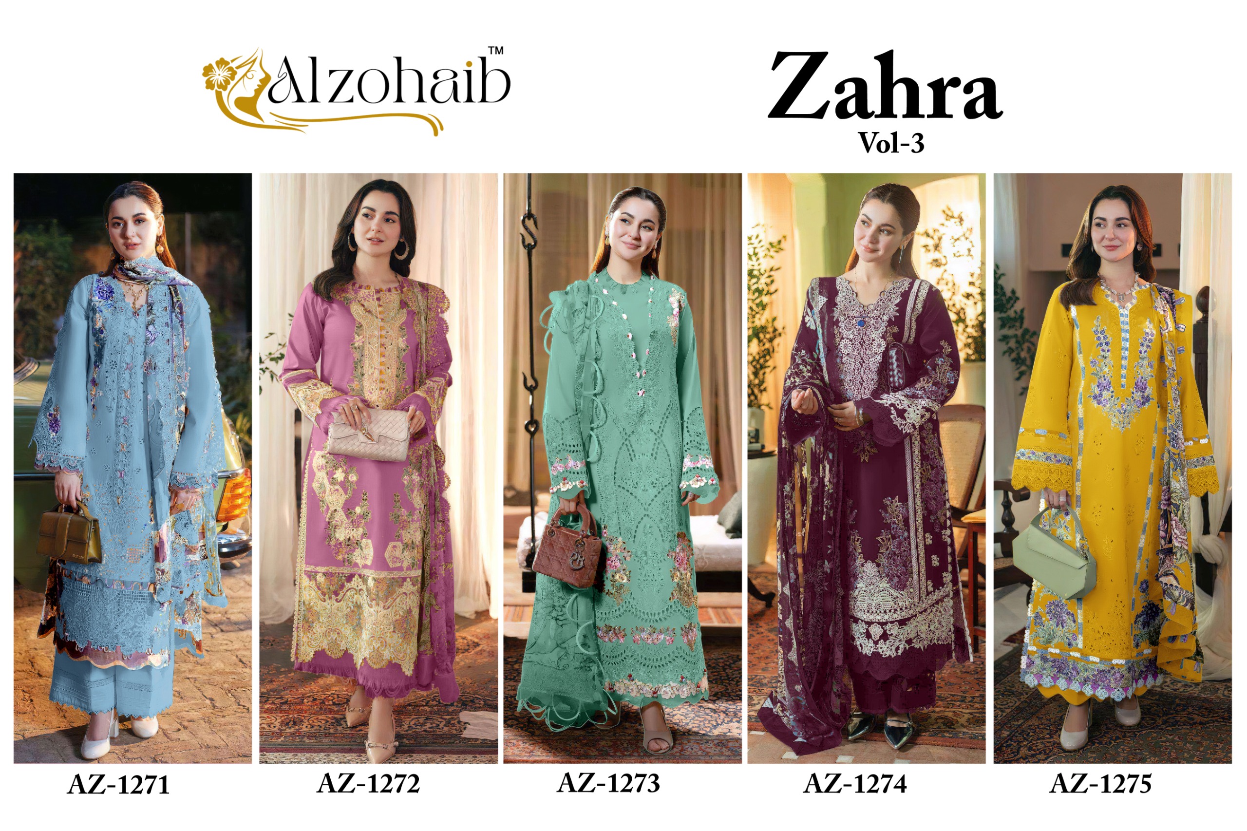 Al Zohaib – Zahra vol.3
