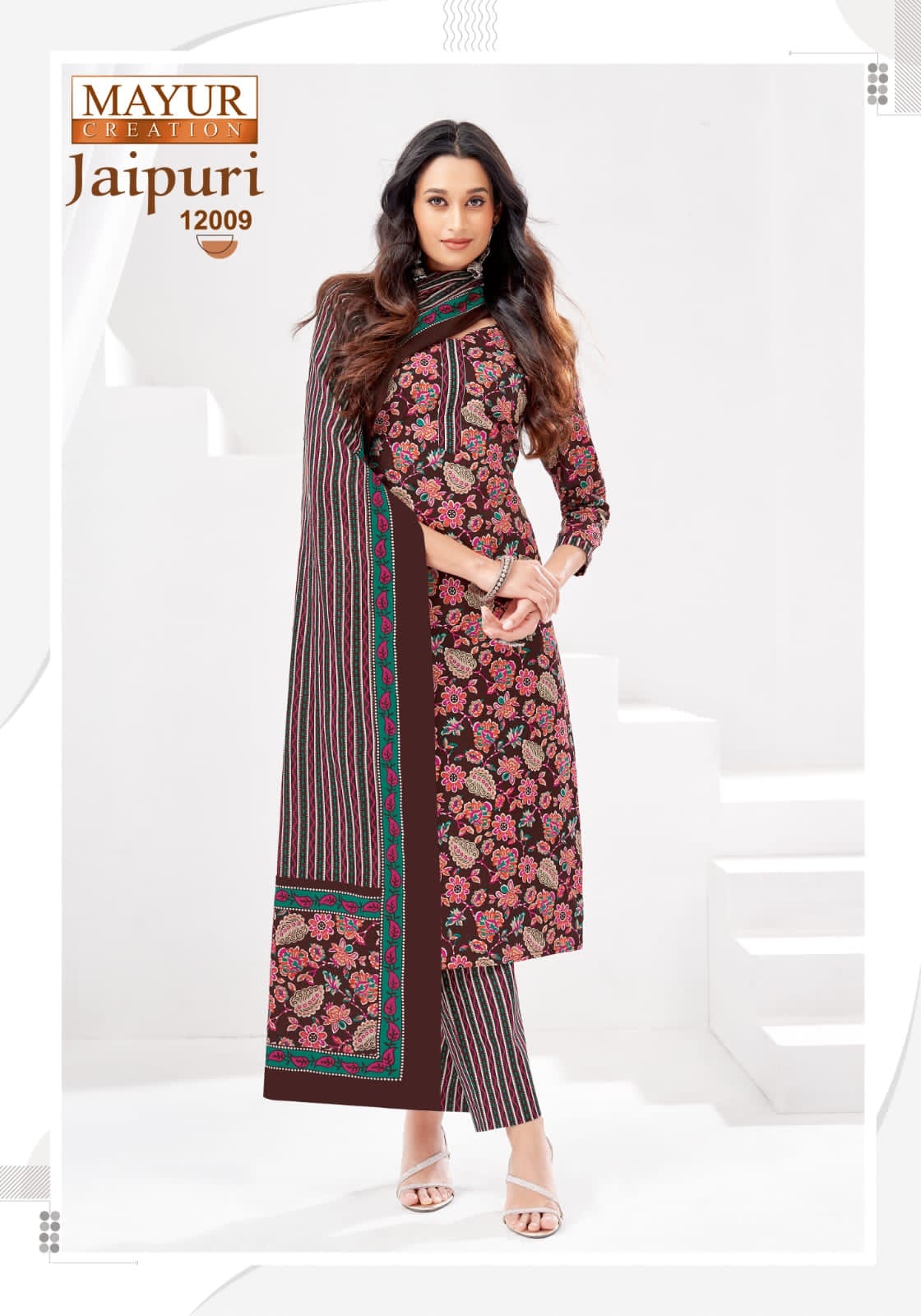 Mayur Creation – Jaipuri Vol.12