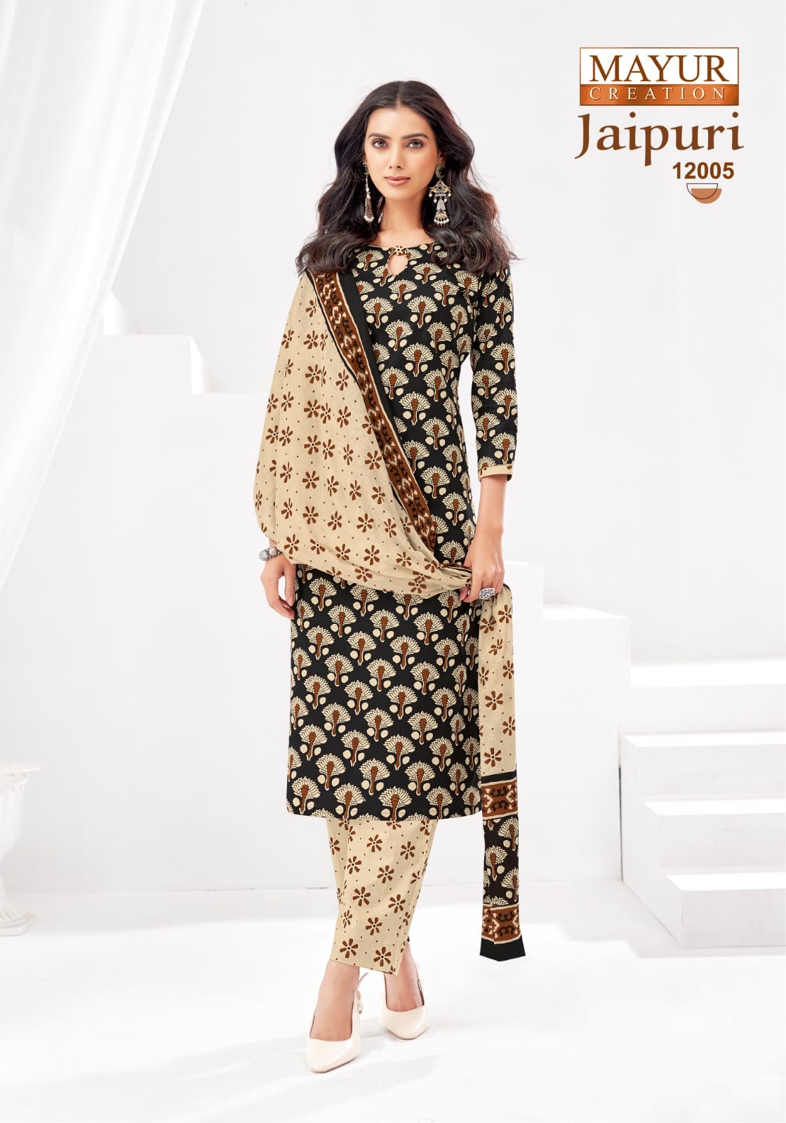 Mayur Creation – Jaipuri Vol.12