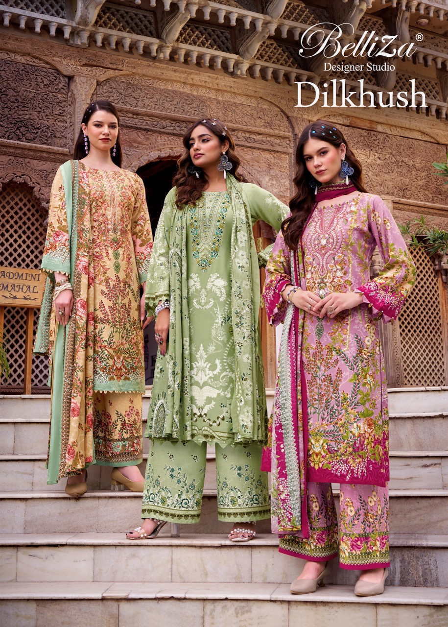 BelliZa DesigNer StuDio – Dilkhush
