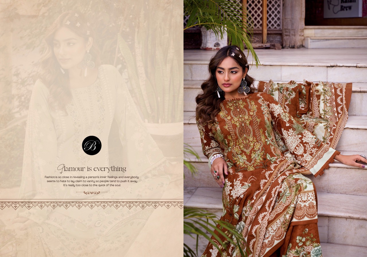 BelliZa DesigNer StuDio – Dilkhush