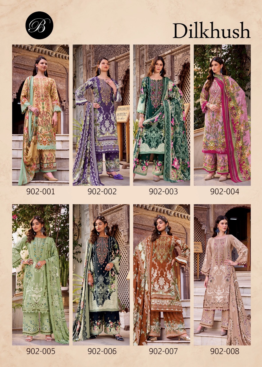 BelliZa DesigNer StuDio – Dilkhush