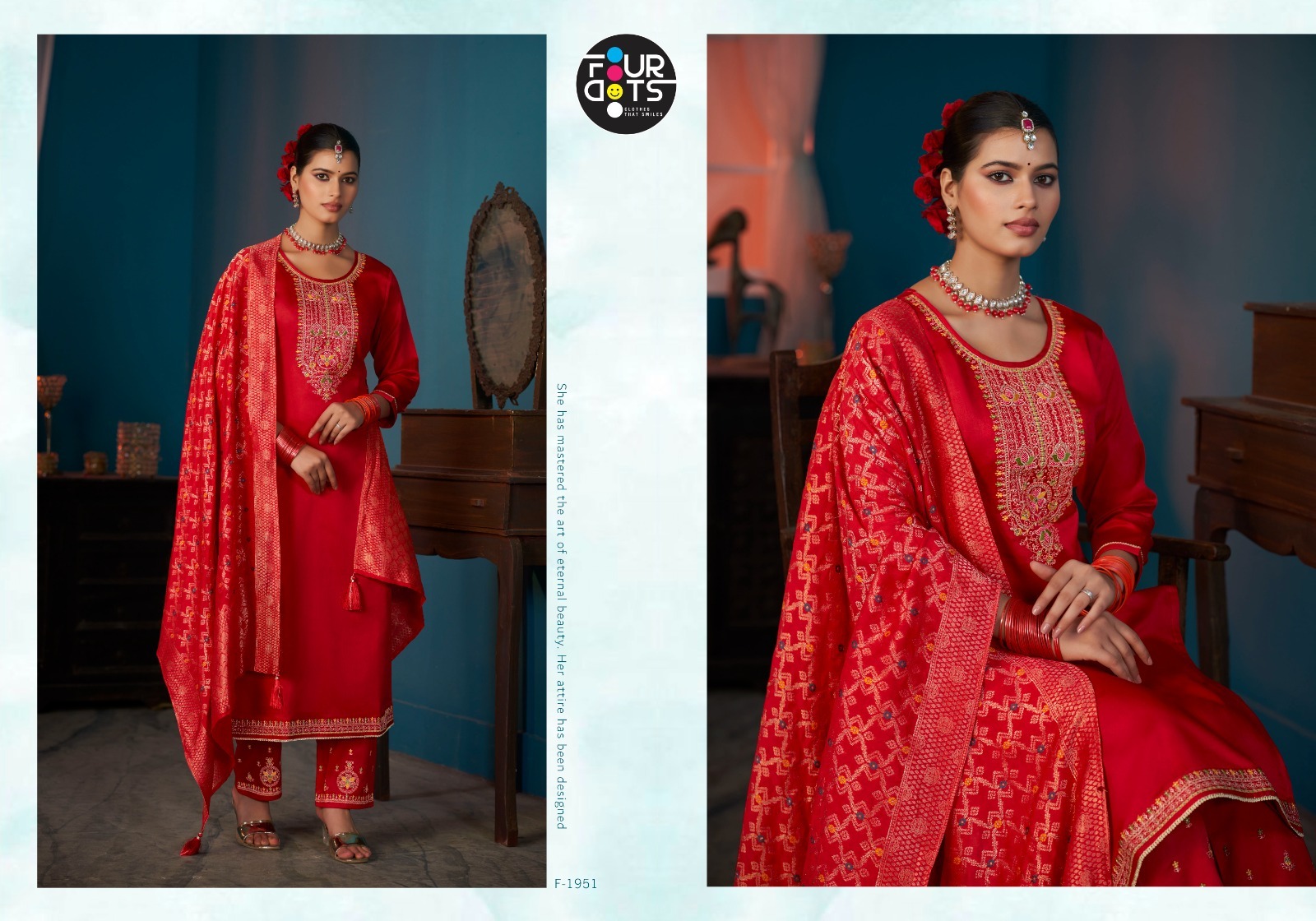 Four Dots – Thridha