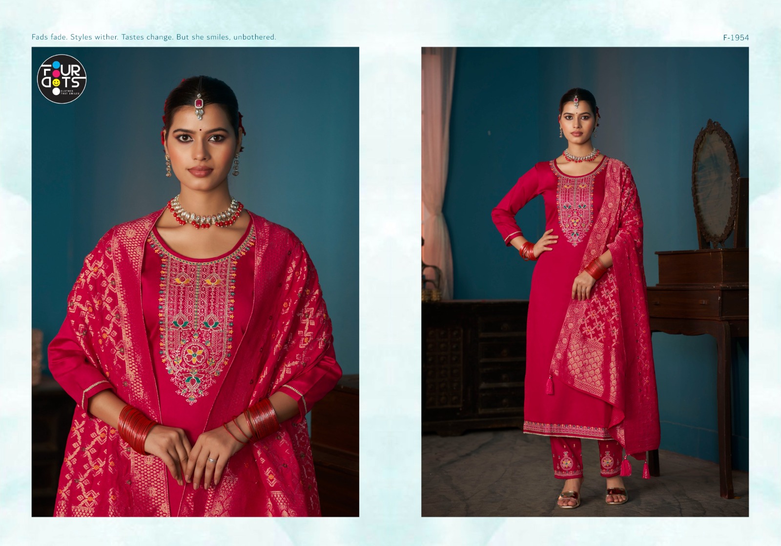 Four Dots – Thridha