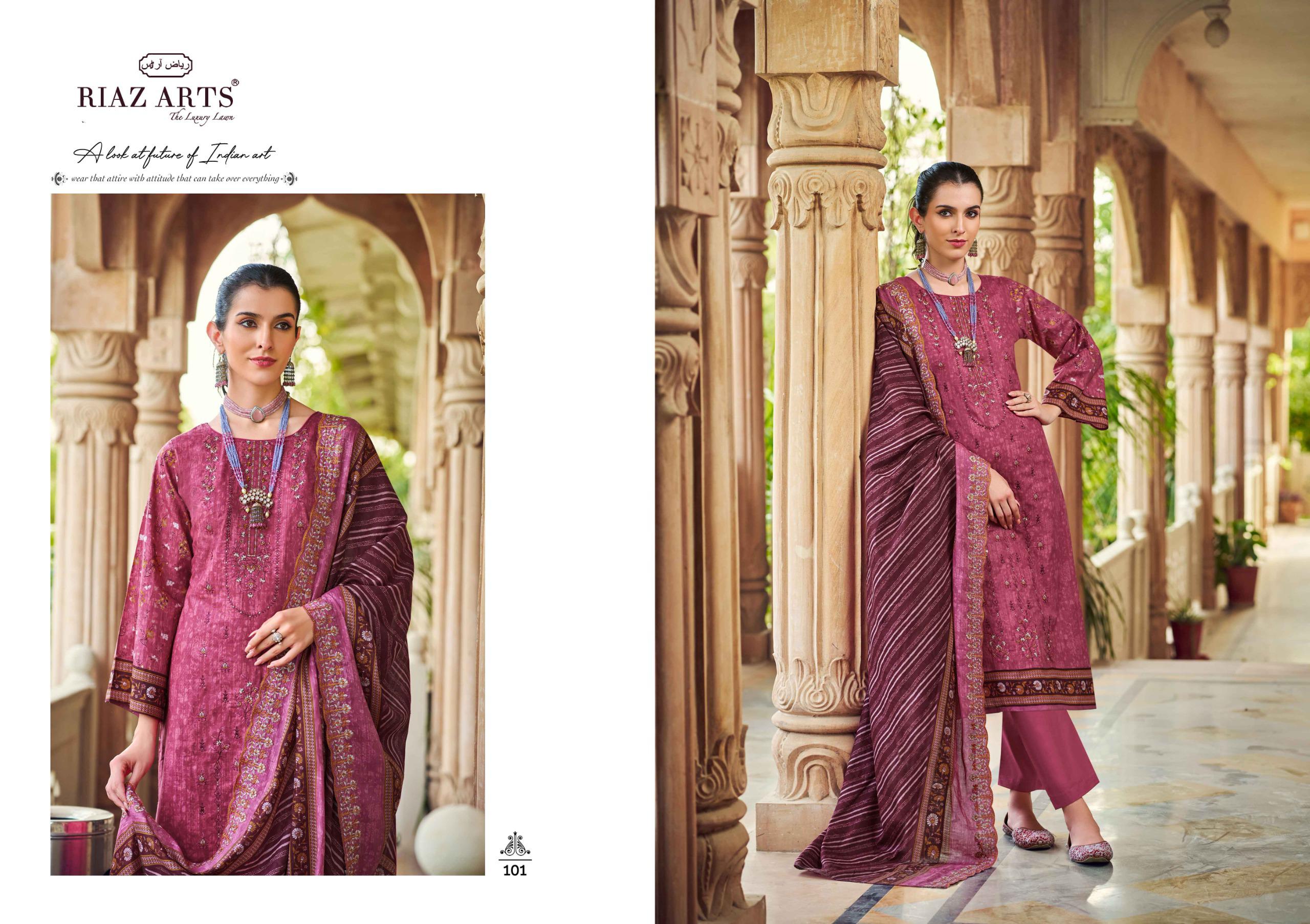 Riaz Arts – Chevron