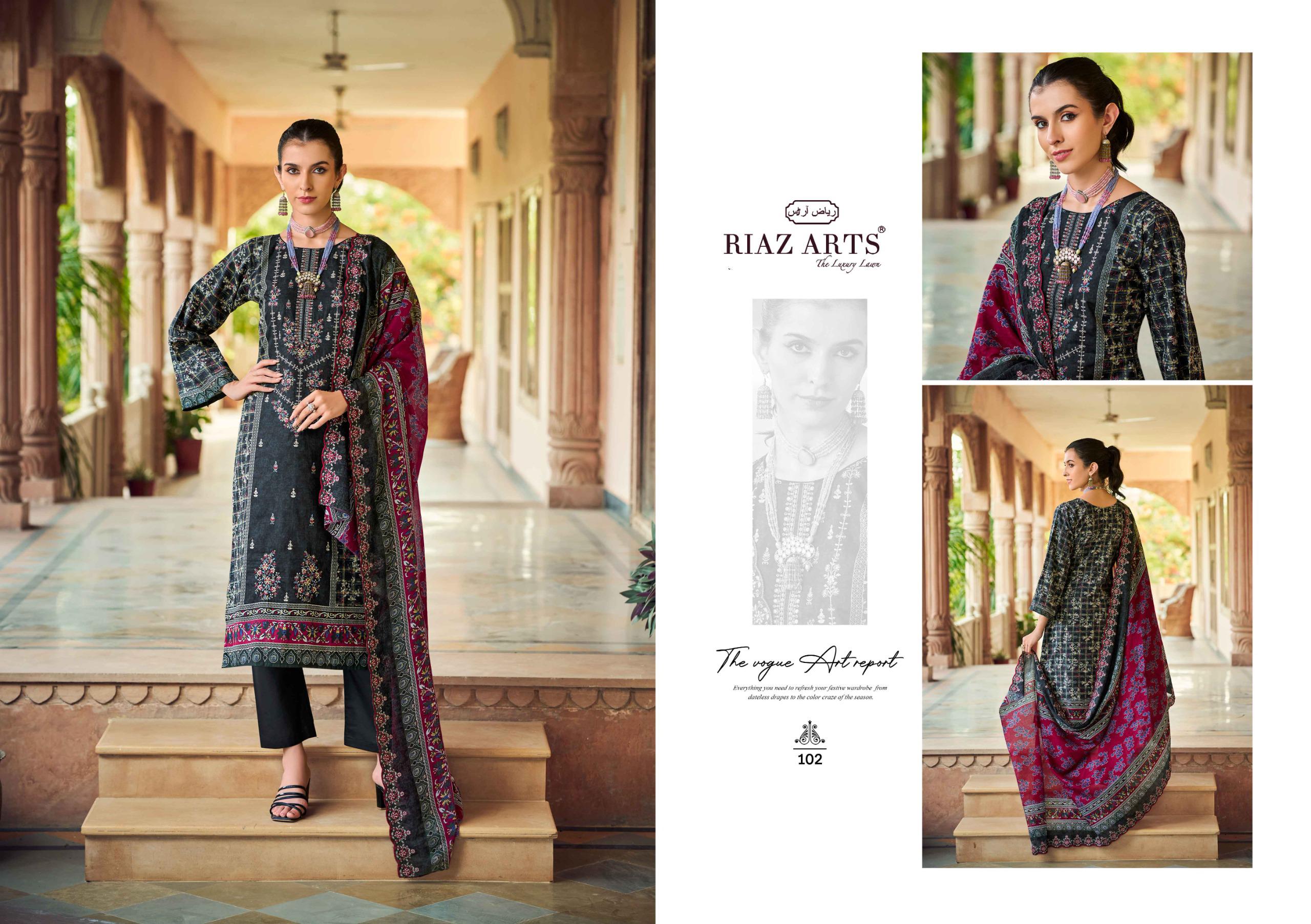 Riaz Arts – Chevron