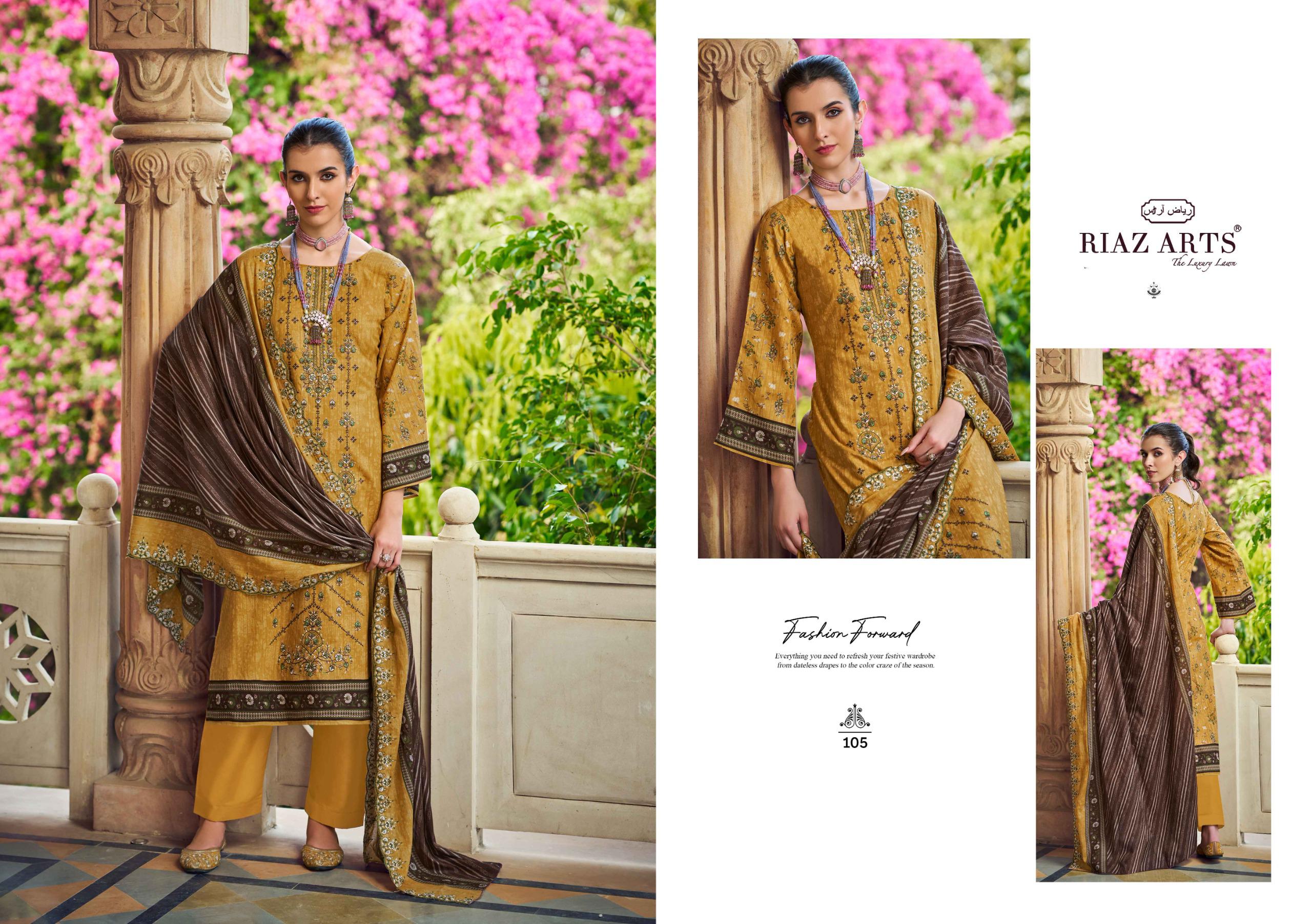 Riaz Arts – Chevron