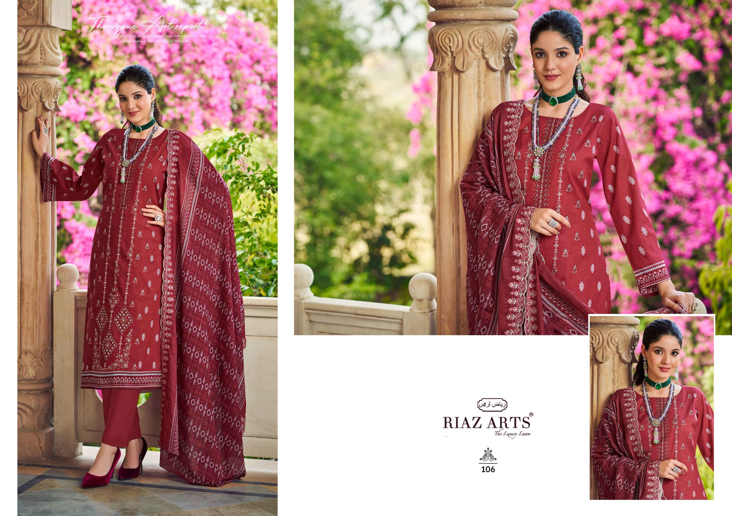 Riaz Arts – Chevron