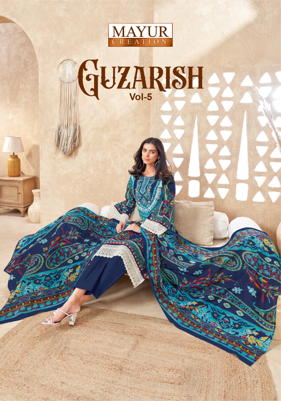Mayur Creation – Guzarish vol.5