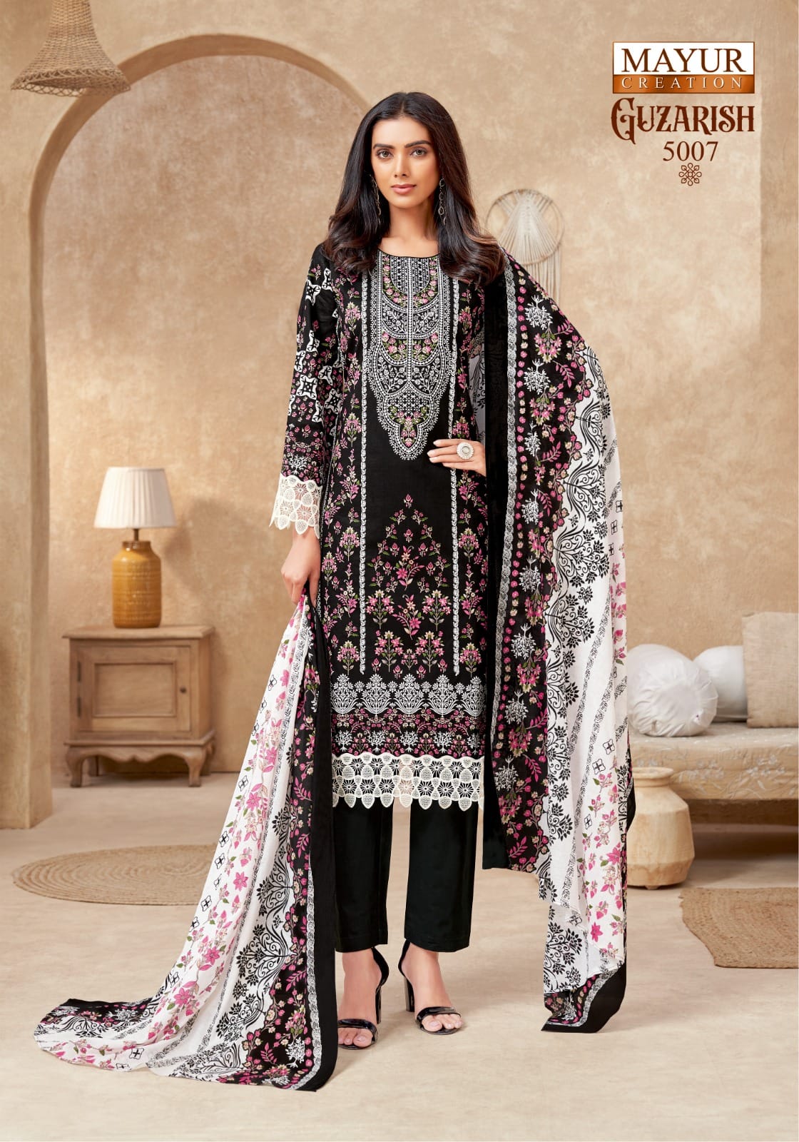 Mayur Creation – Guzarish vol.5