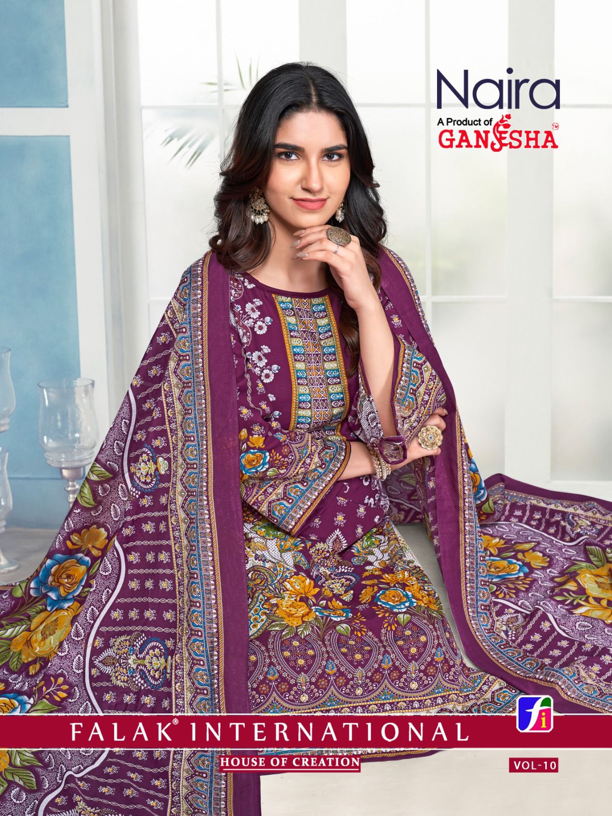 Ganesha – Naira vol.10