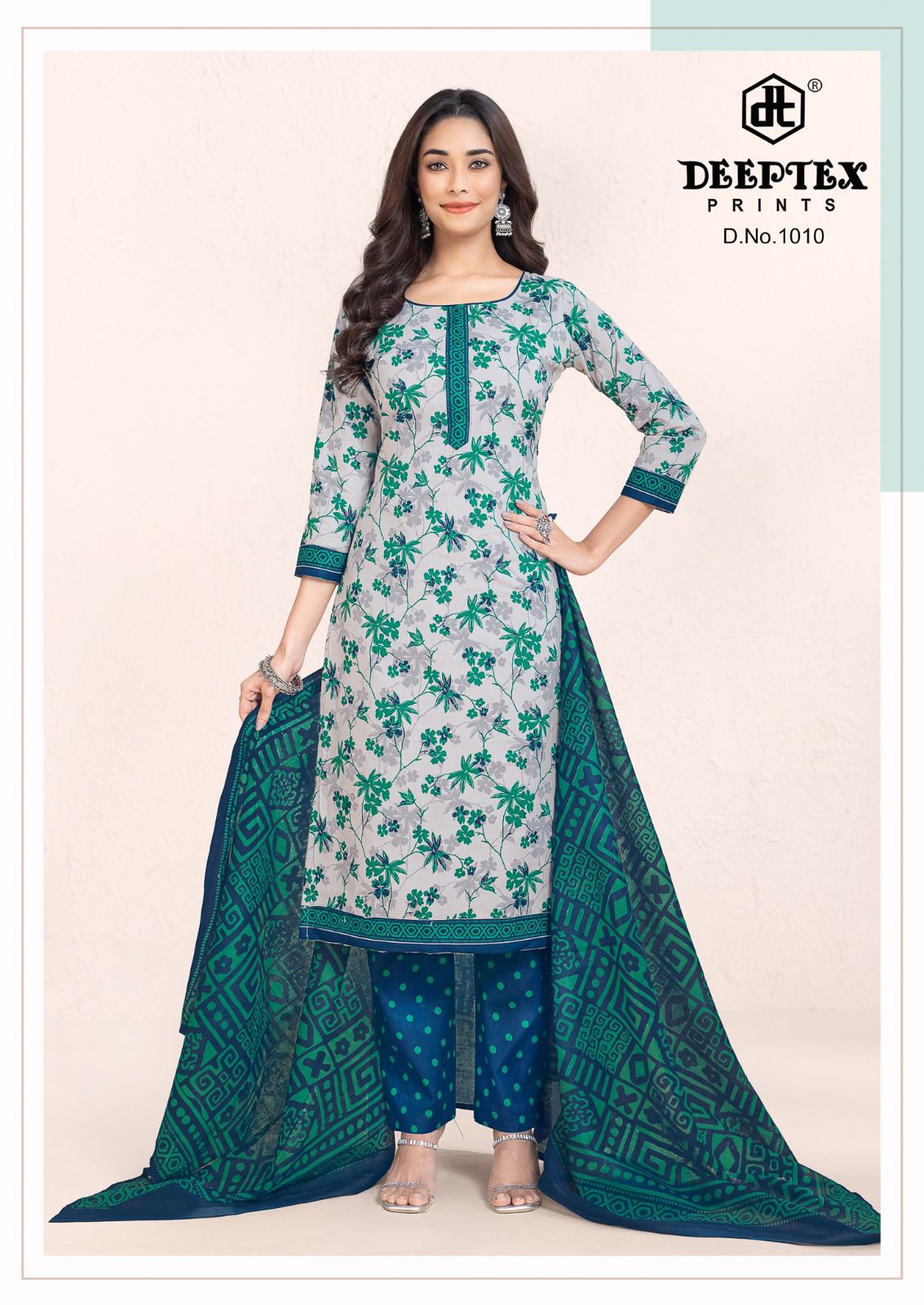 Deeptex Prints – Aaliza Vol.10