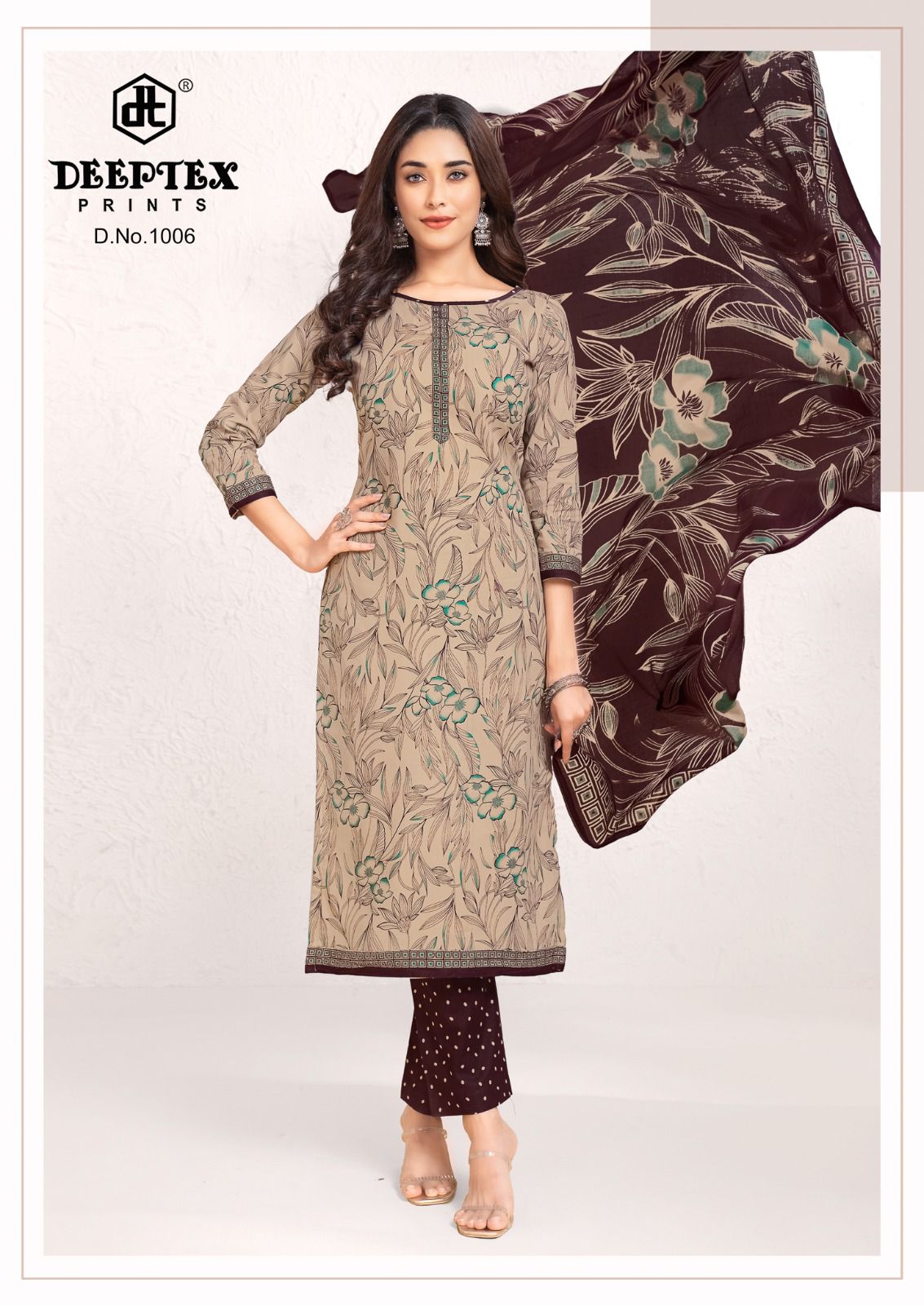 Deeptex Prints – Aaliza Vol.10