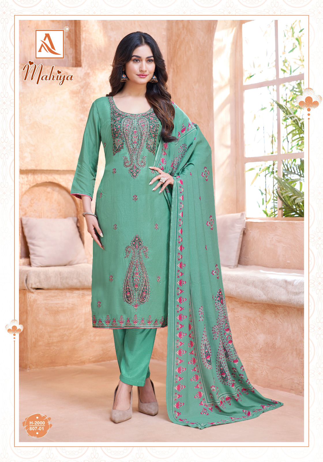 Alok Suit – Mahiya