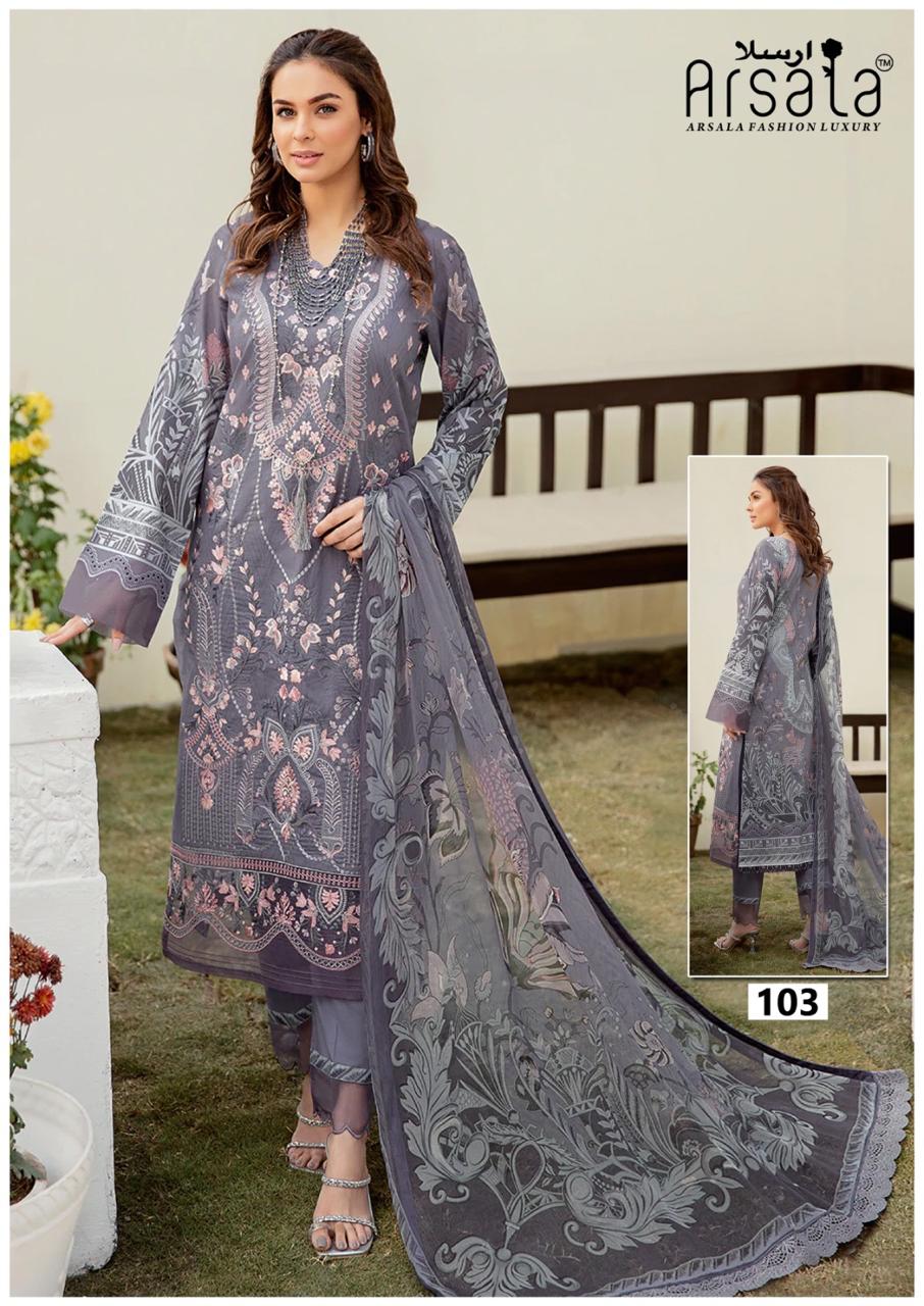 Arsala Fashion - Amara Arsala Fashion – Amara