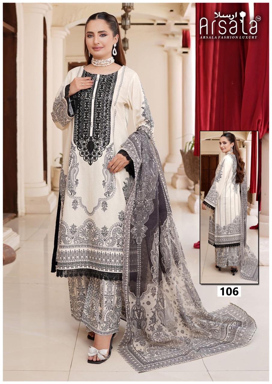 Arsala Fashion - Amara Arsala Fashion – Amara