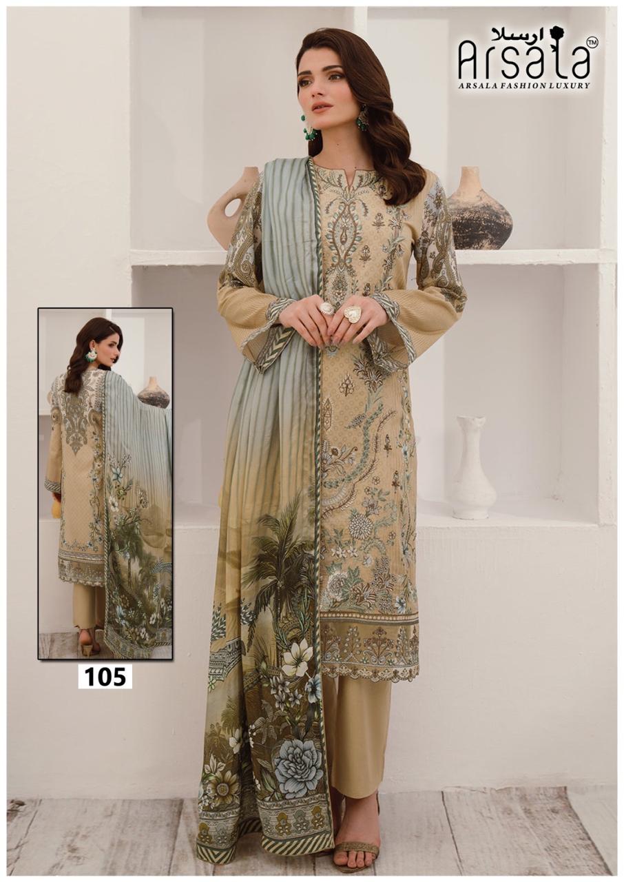 Arsala Fashion - Amara Arsala Fashion – Amara