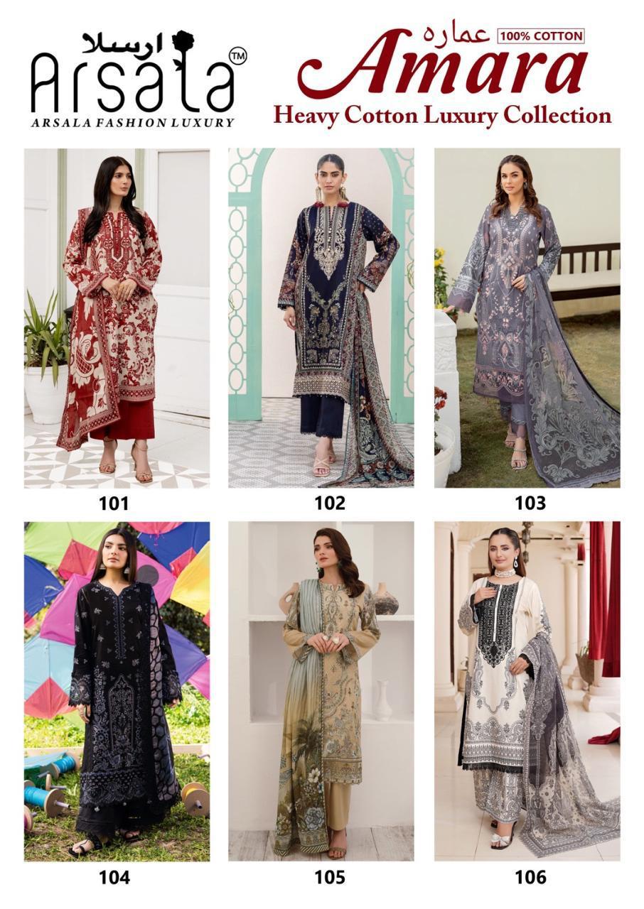 Arsala Fashion - Amara Arsala Fashion – Amara