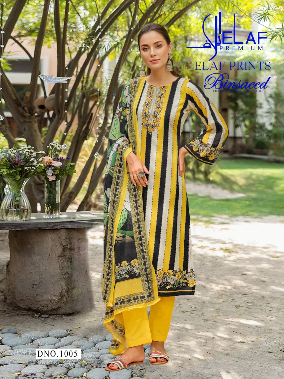 Elaf – Bin Saeed Vol.1