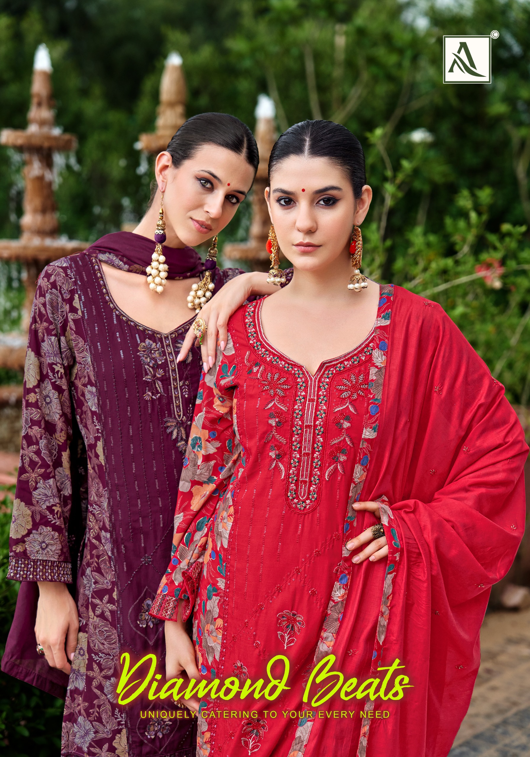 Alok Suits – Diomand Beats