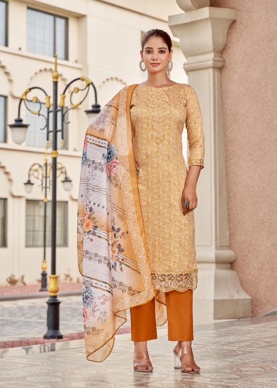 Alok Suit – Super girl 3