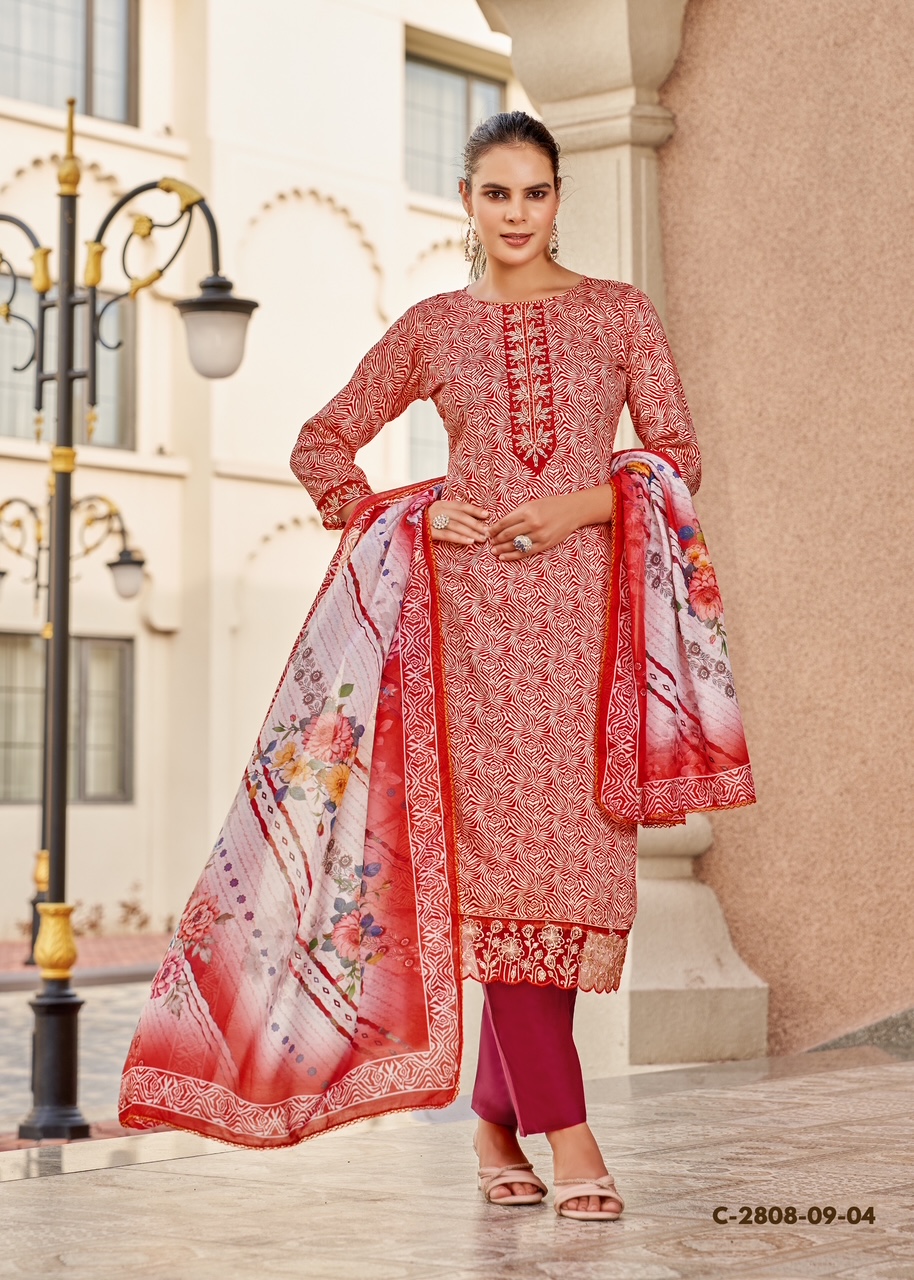 Alok Suit – Super girl 3