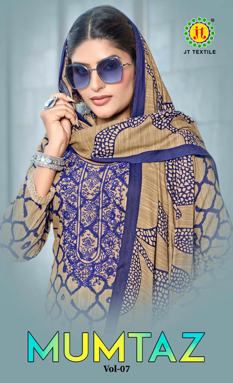 J T – Mumtaz Vol.7