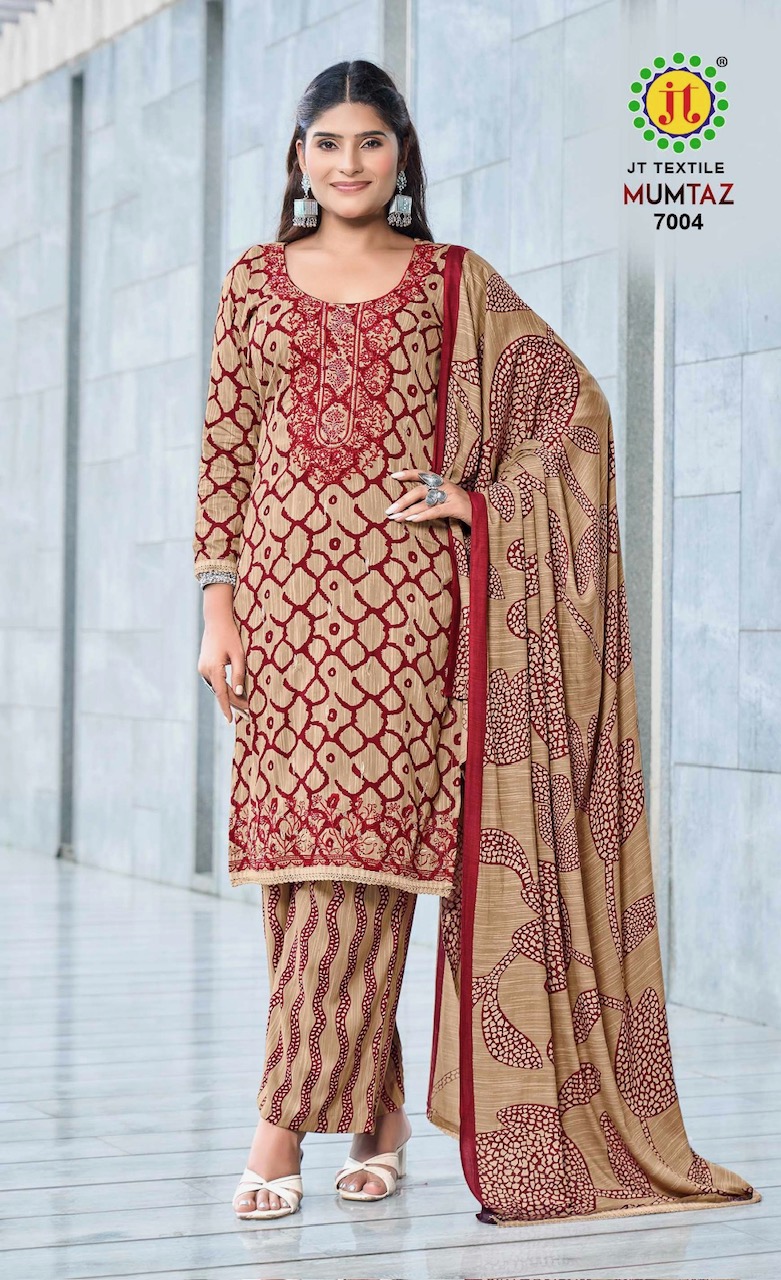 J T – Mumtaz Vol.7