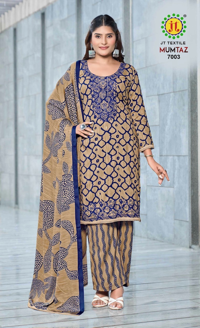 J T – Mumtaz Vol.7