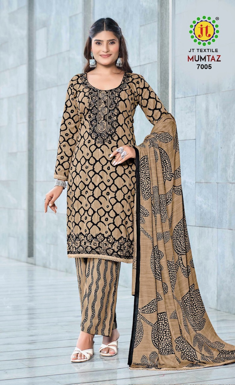 J T – Mumtaz Vol.7