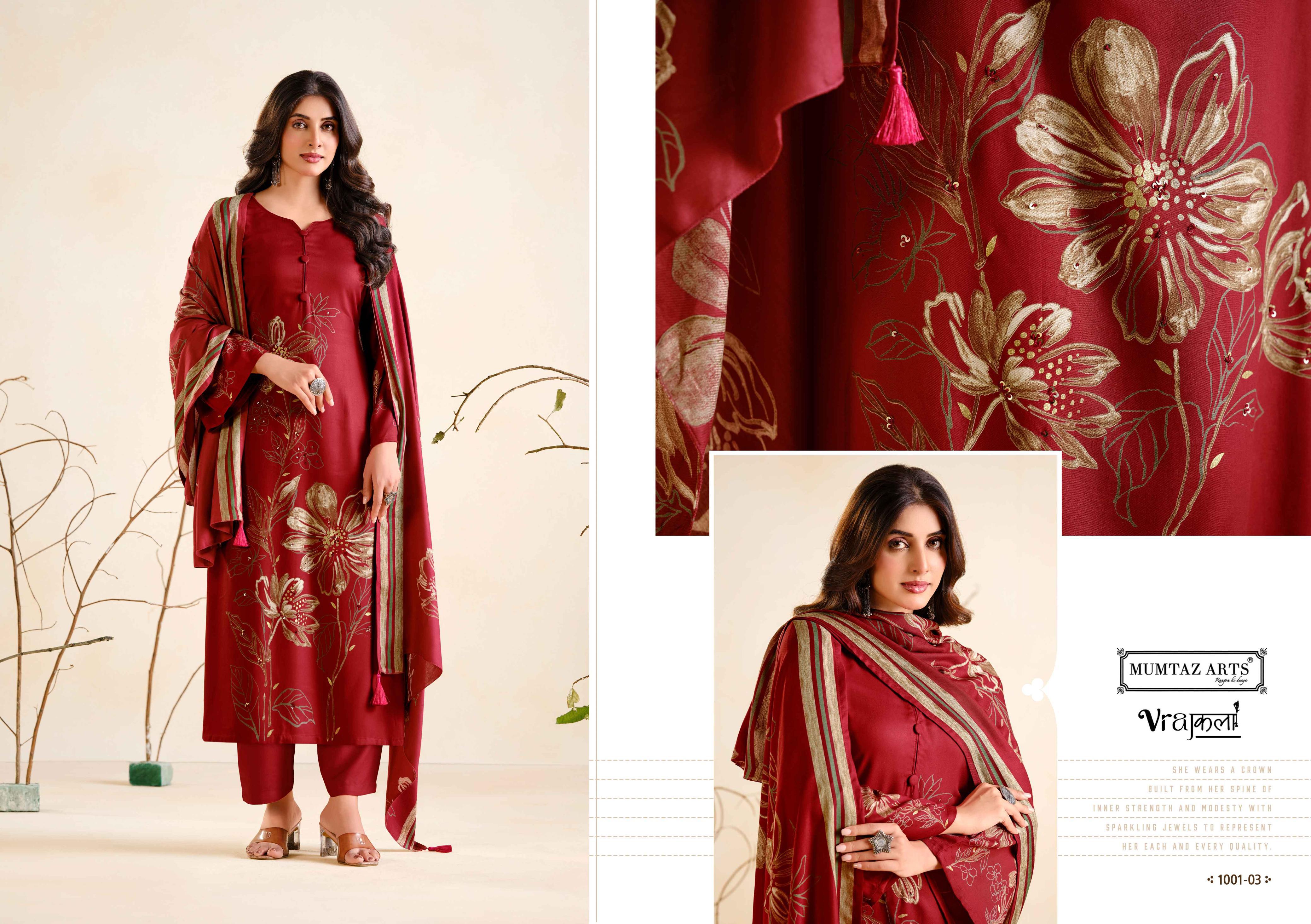 Mumtaz Arts – Simran