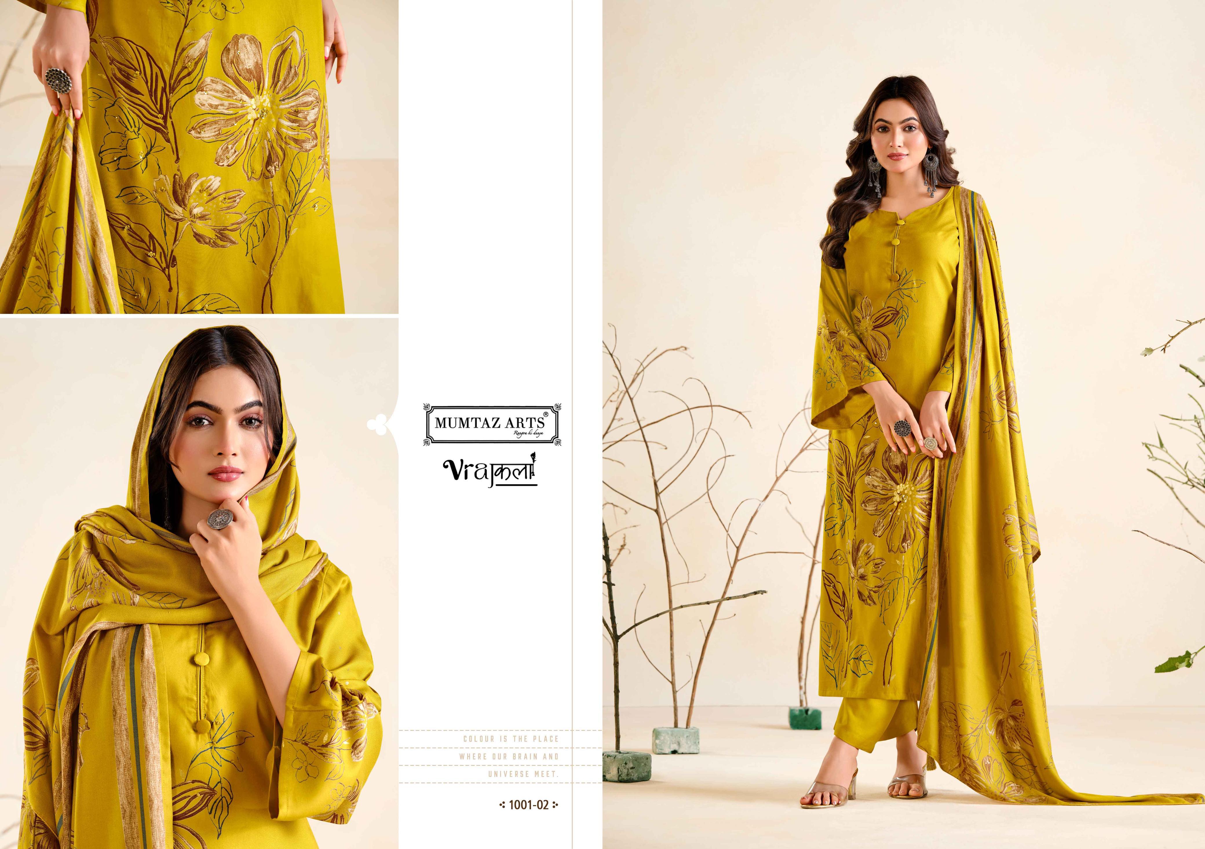 Mumtaz Arts – Simran