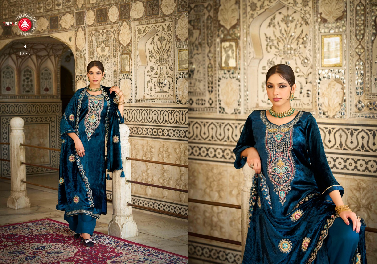 Triple – Vibe Cast Makhmal