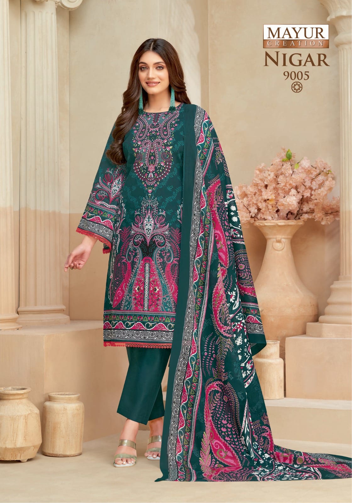 Mayur Creation - Mayur Nigar Vol.9 Mayur Creation – Mayur Nigar Vol.9