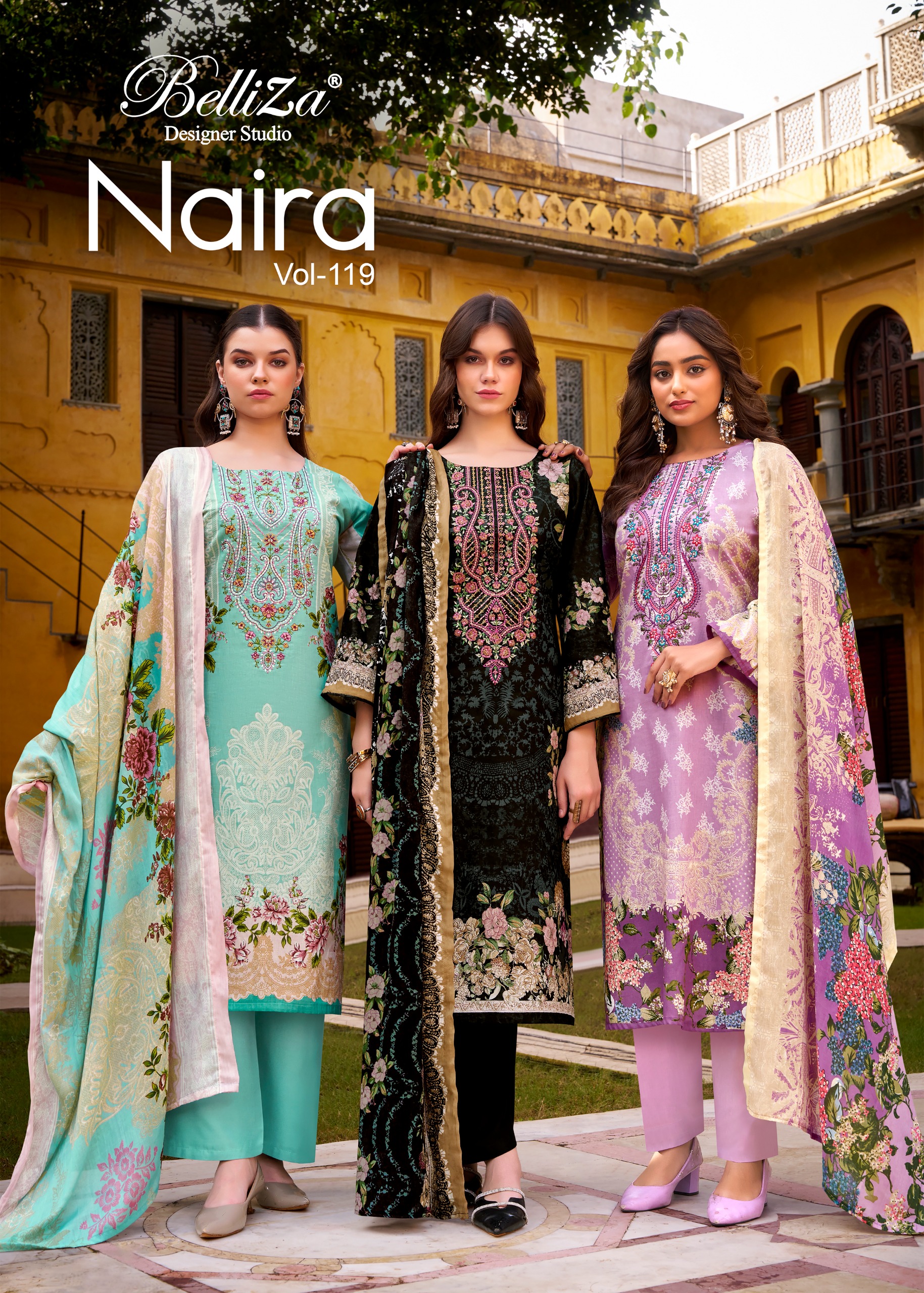 BelliZa DesigNer StuDio – Naira 119